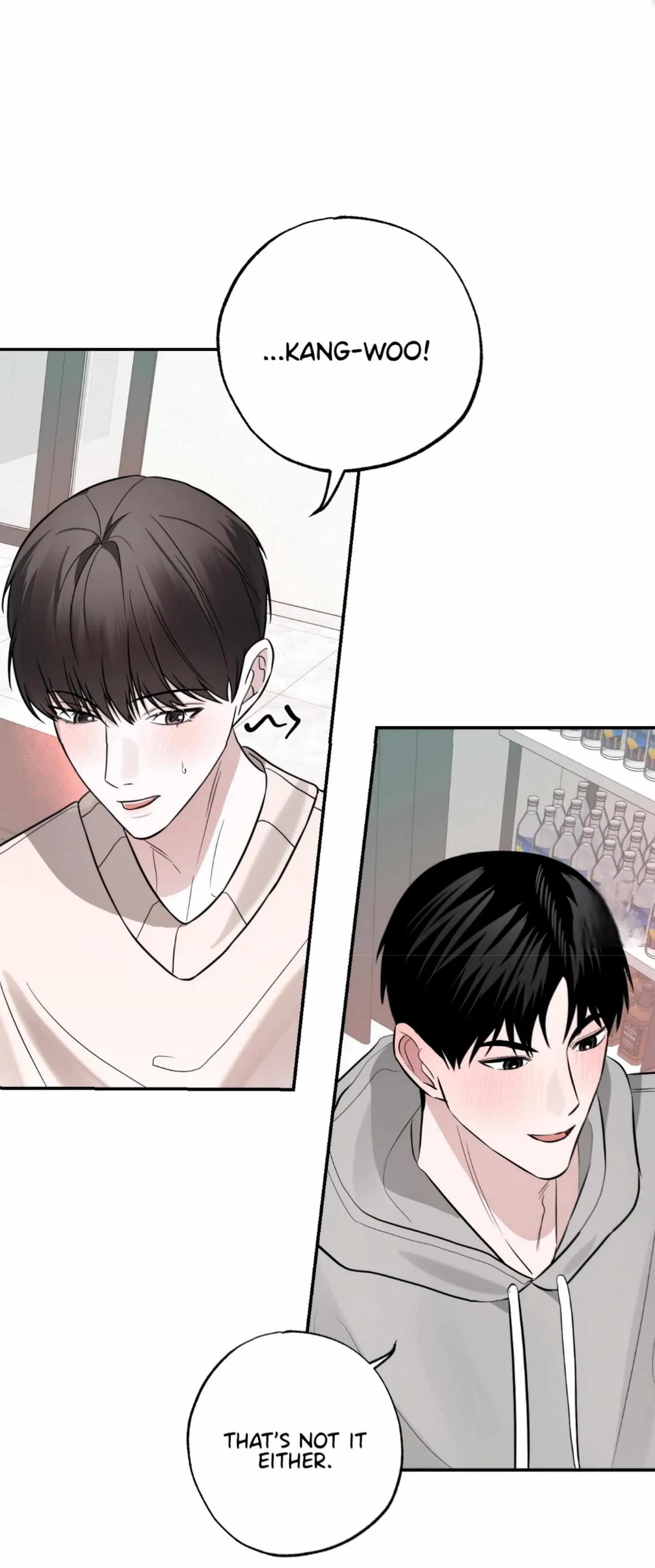 Are You Here For Eggplant? Chapter 2 page 28 - 