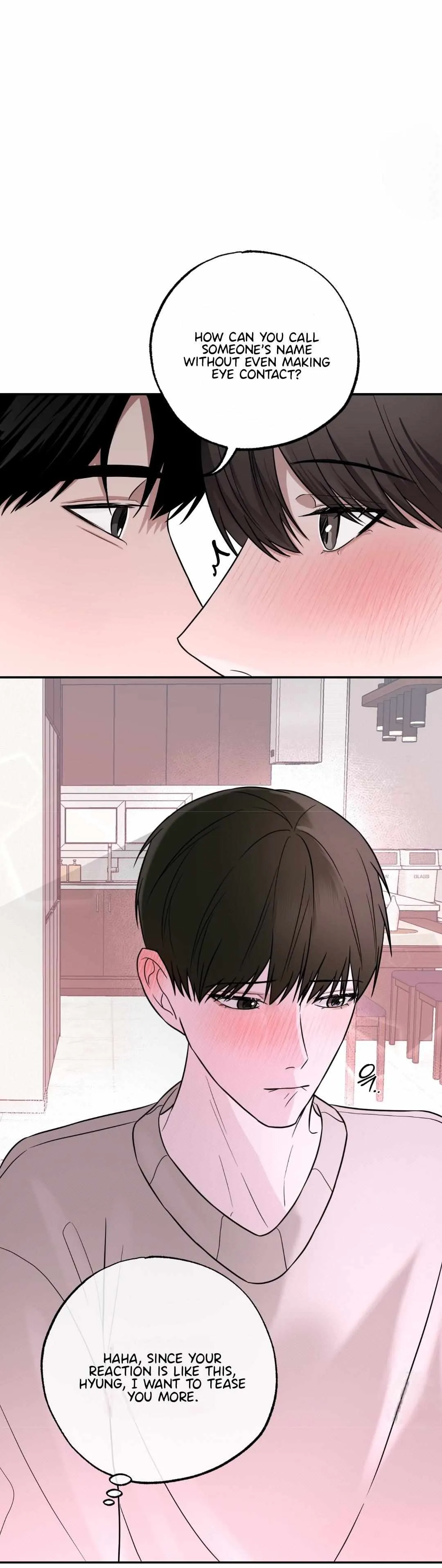 Are You Here For Eggplant? Chapter 2 page 29 - 