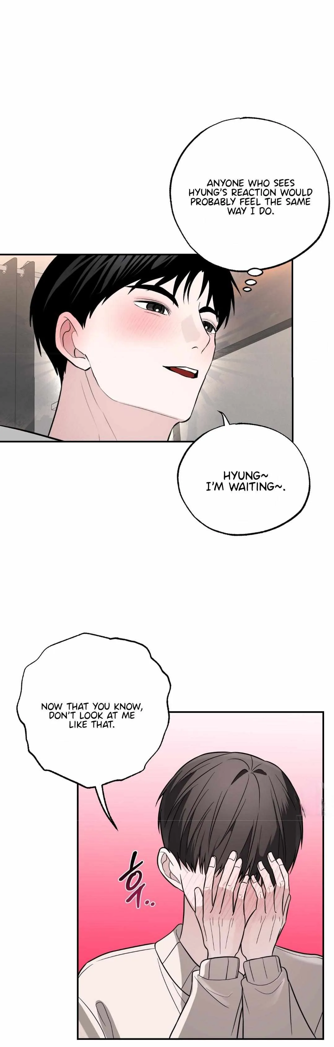 Are You Here For Eggplant? Chapter 2 page 30 - 