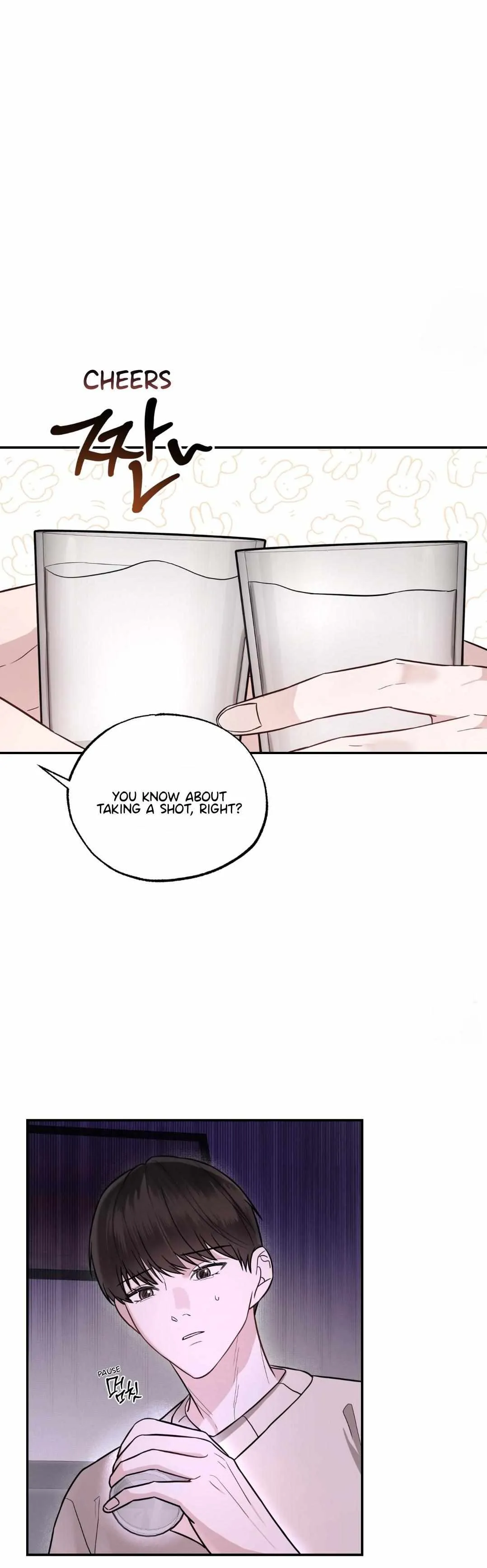 Are You Here For Eggplant? Chapter 2 page 4 - 