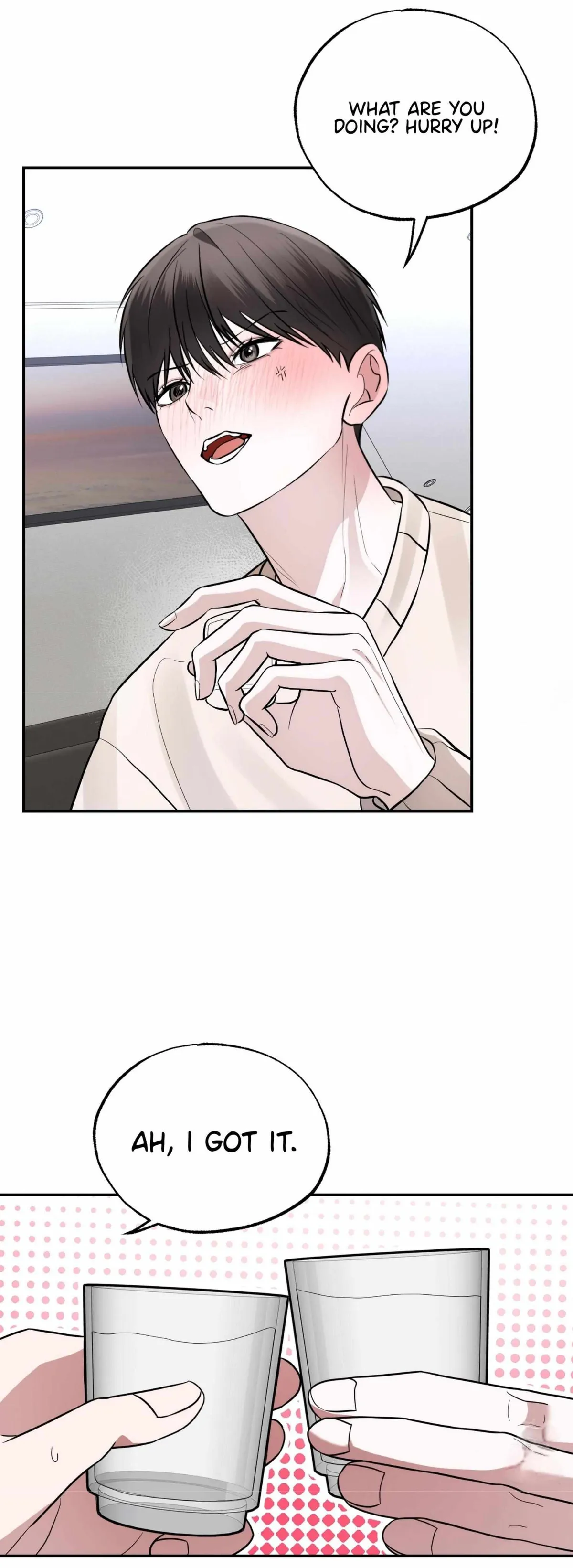 Are You Here For Eggplant? Chapter 2 page 34 - 