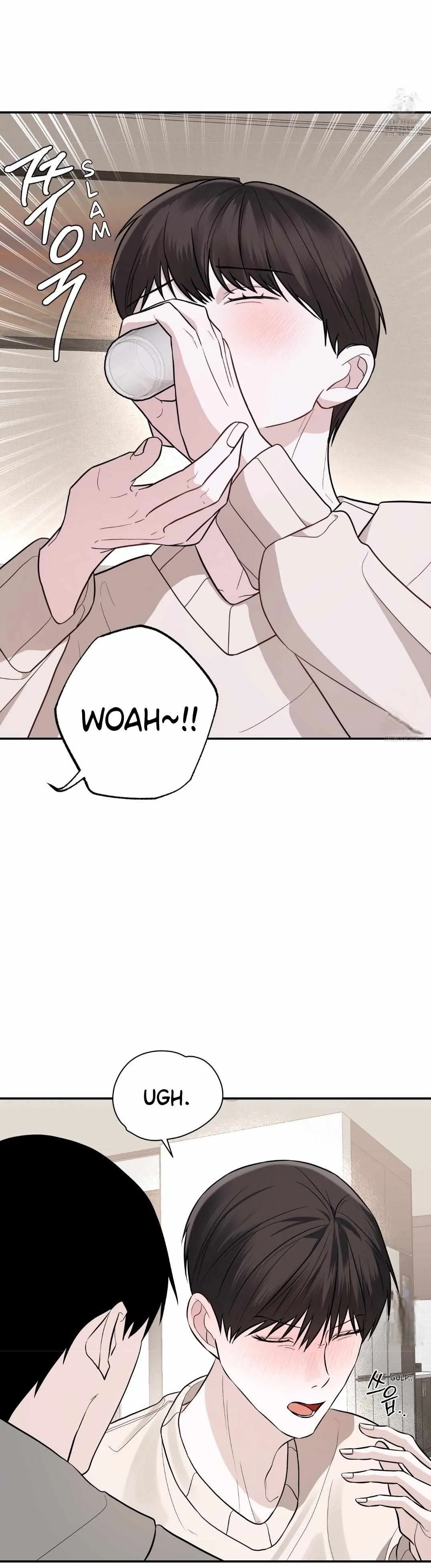 Are You Here For Eggplant? Chapter 2 page 5 - 