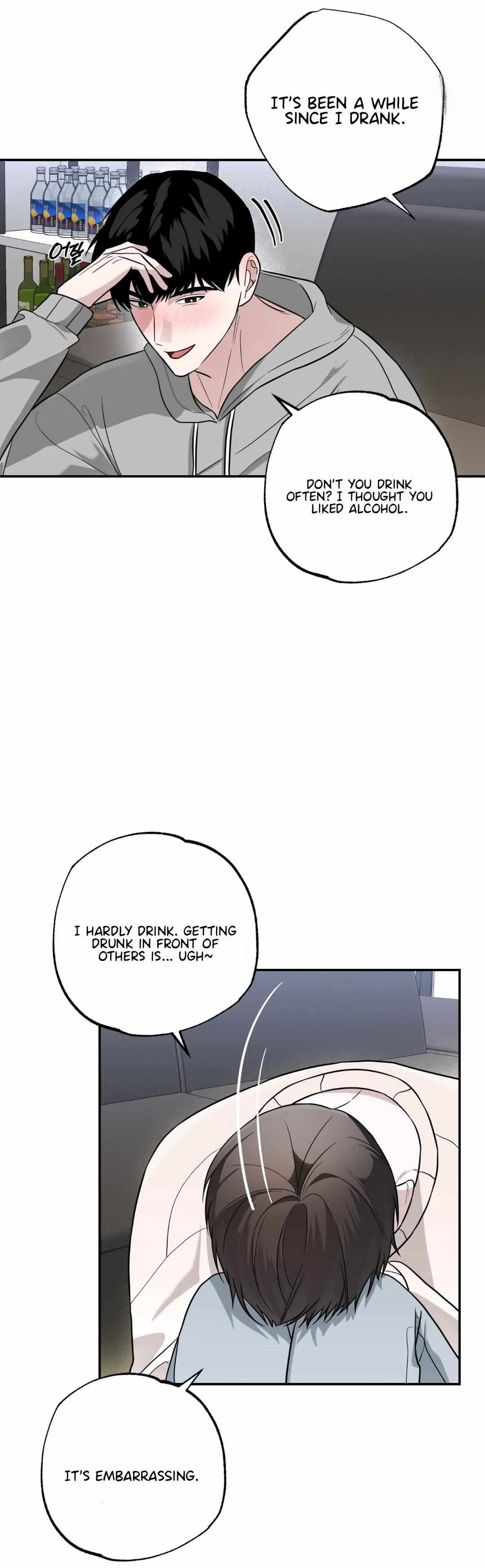 Are You Here For Eggplant? Chapter 2 page 42 - 