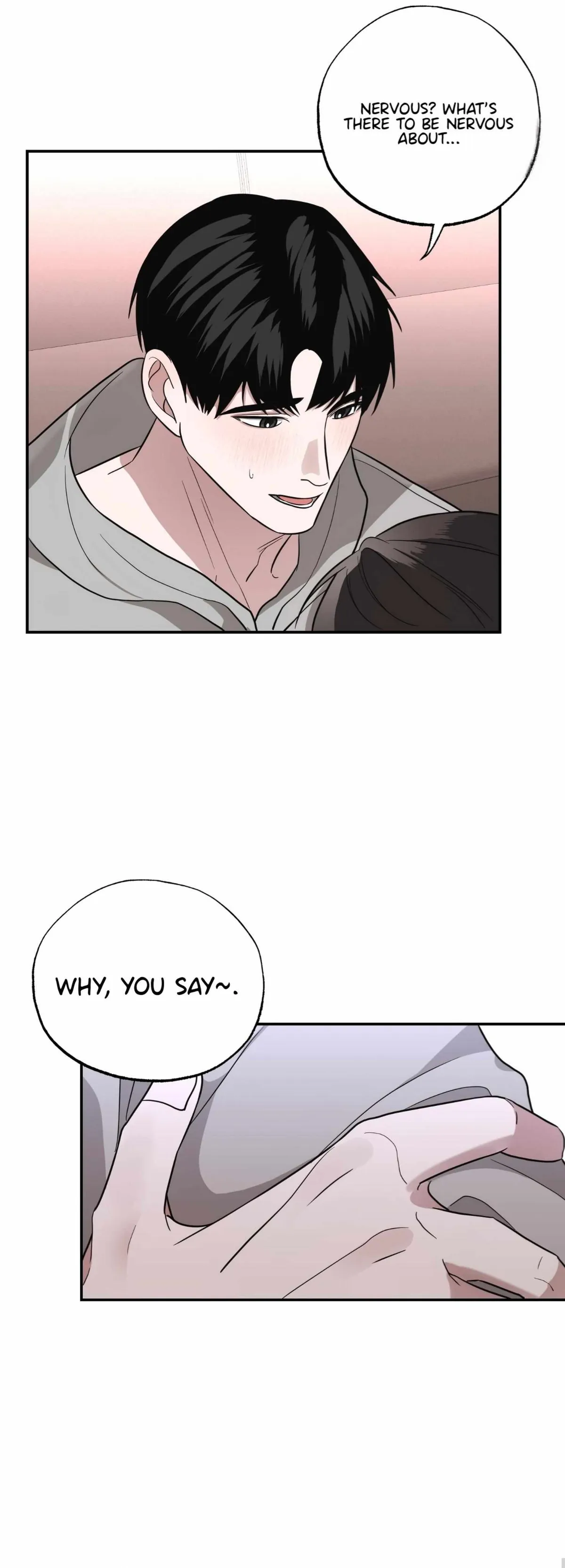 Are You Here For Eggplant? Chapter 2 page 47 - 