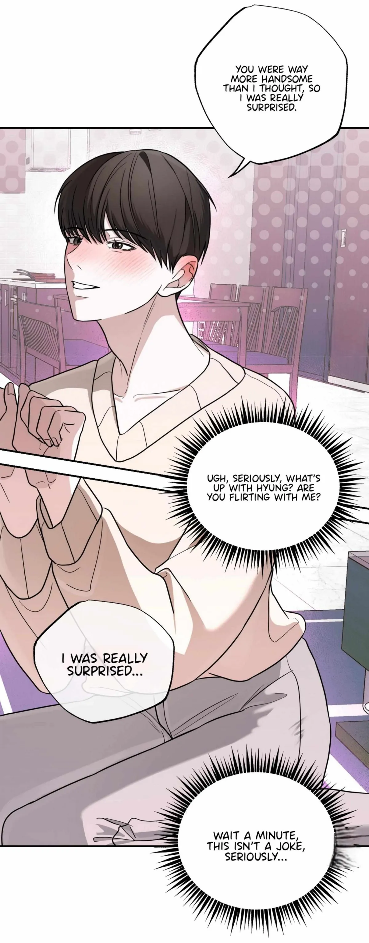 Are You Here For Eggplant? Chapter 2 page 50 - 