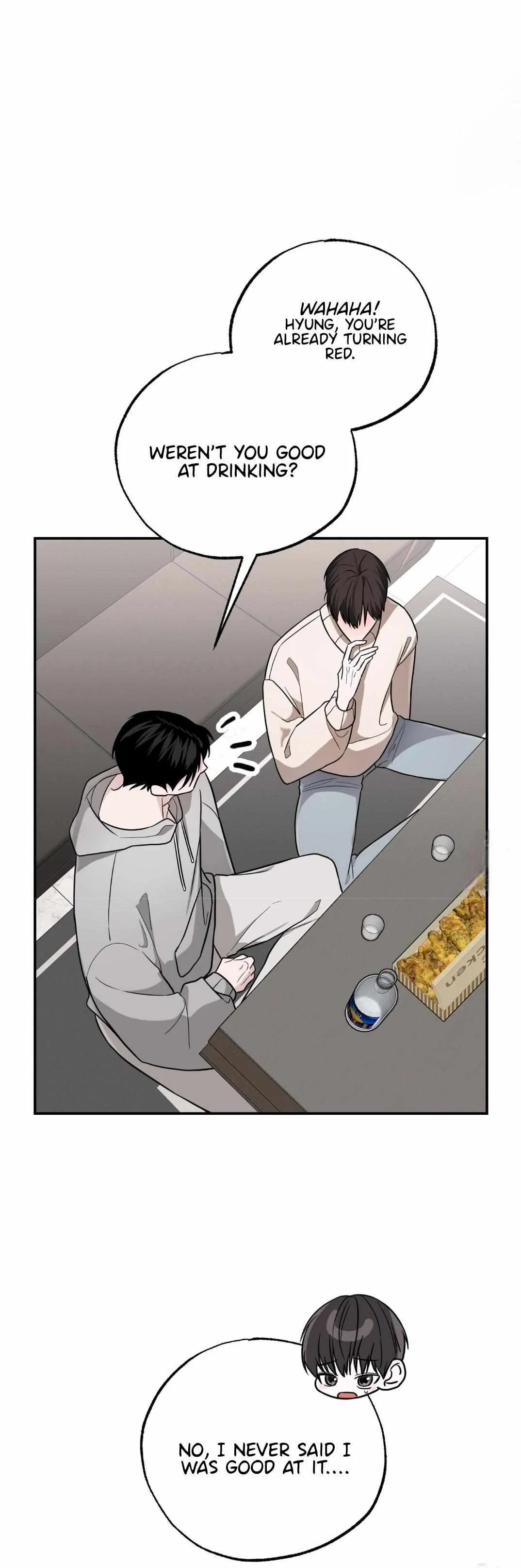 Are You Here For Eggplant? Chapter 2 page 6 - 