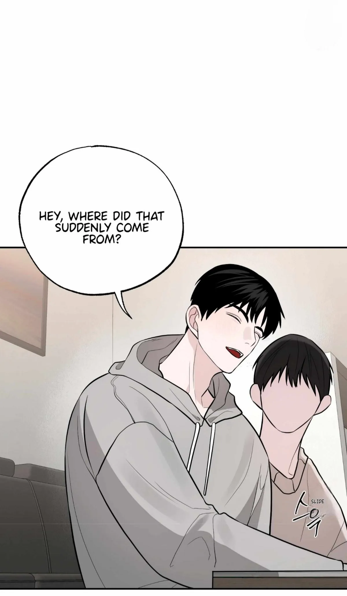 Are You Here For Eggplant? Chapter 2 page 7 - 