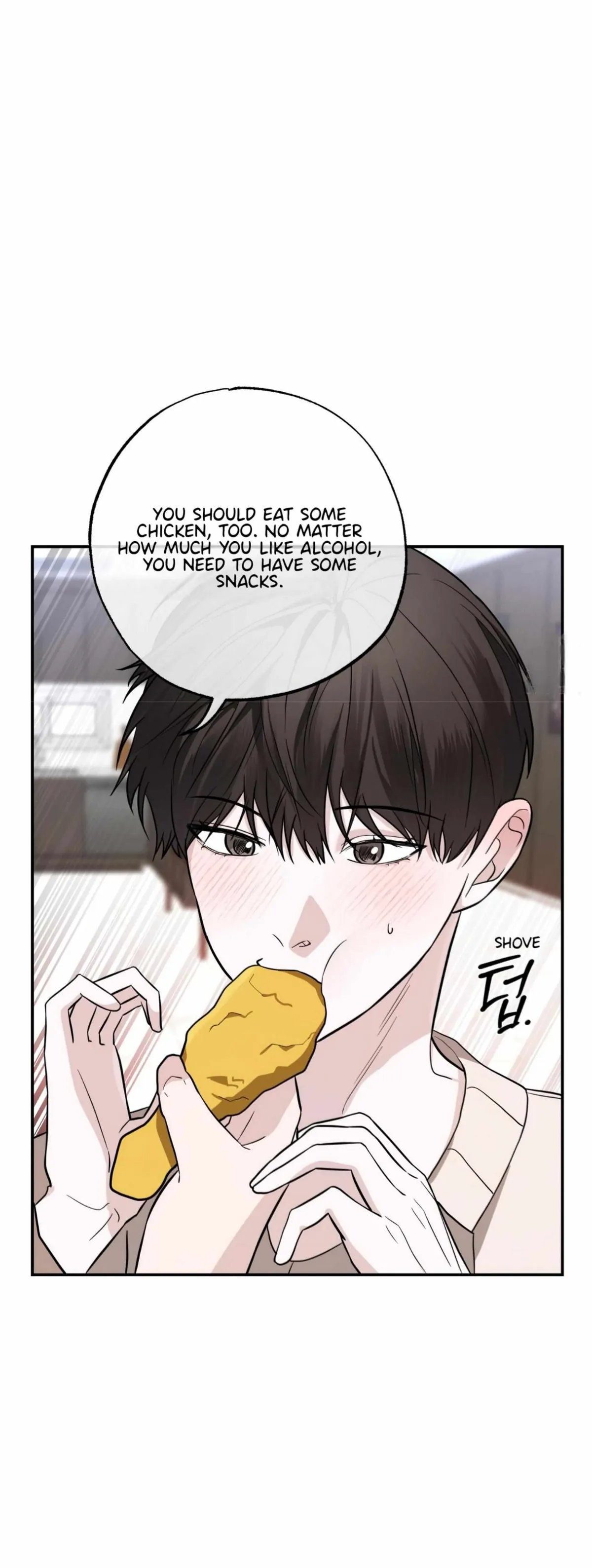 Are You Here For Eggplant? Chapter 2 page 8 - 