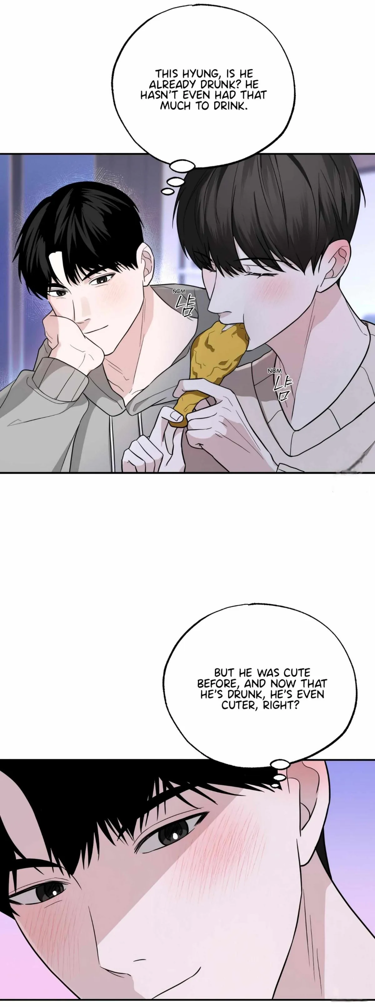 Are You Here For Eggplant? Chapter 2 page 9 - 
