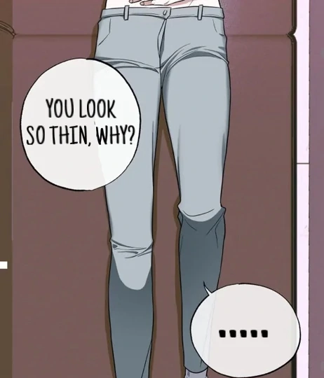 Are You Here For Eggplant? Chapter 3 page 45 - 