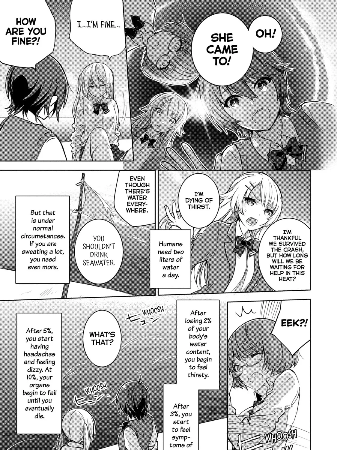 Read Are You Lost? chapter 1 image 12 on Lezhin