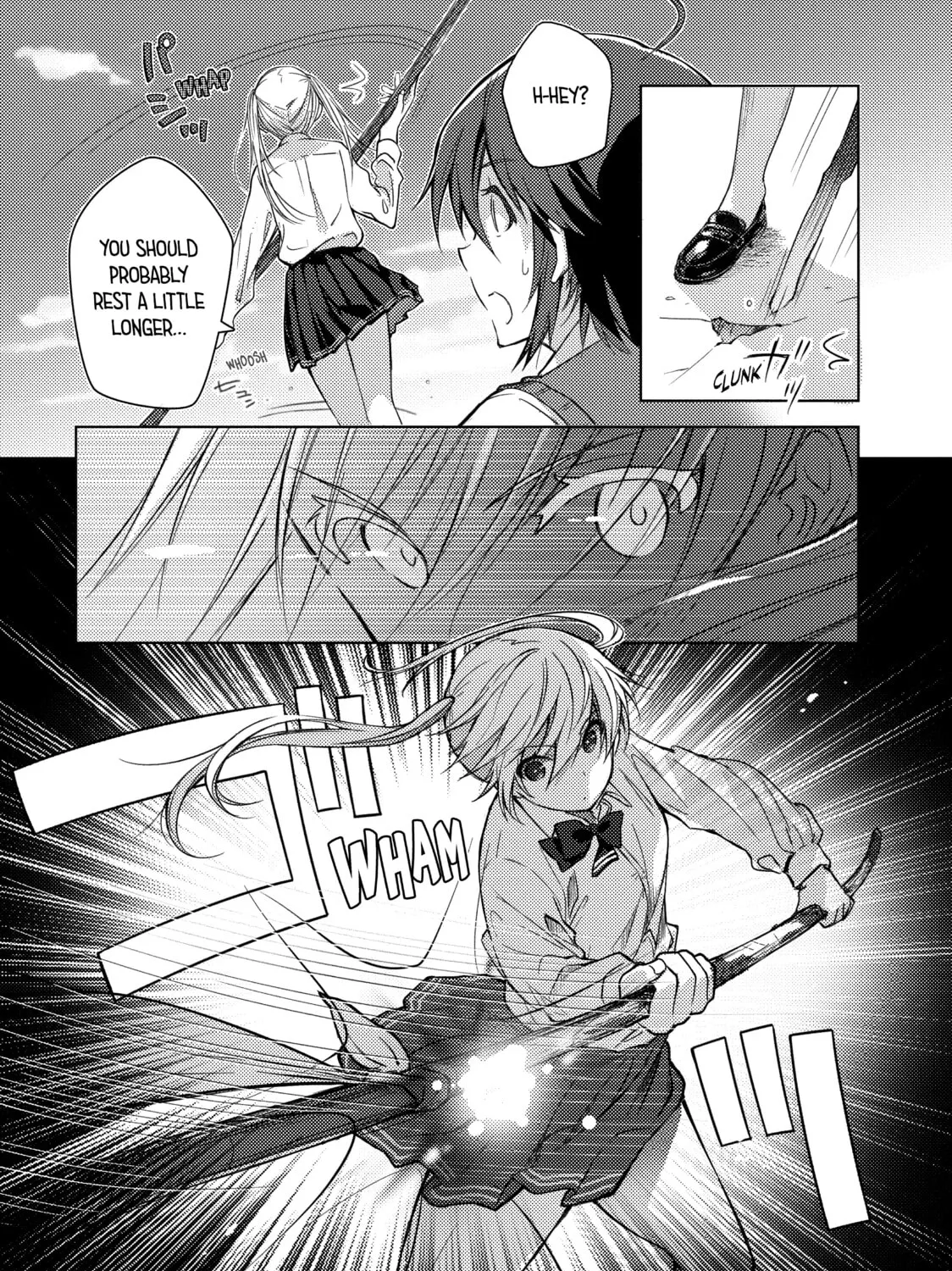 Read Are You Lost? chapter 1 image 14 on Lezhin