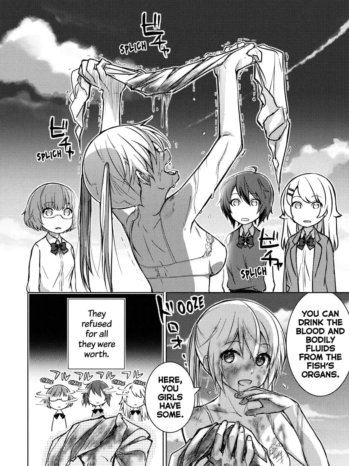 Read Are You Lost? chapter 1 image 18 on Lezhin