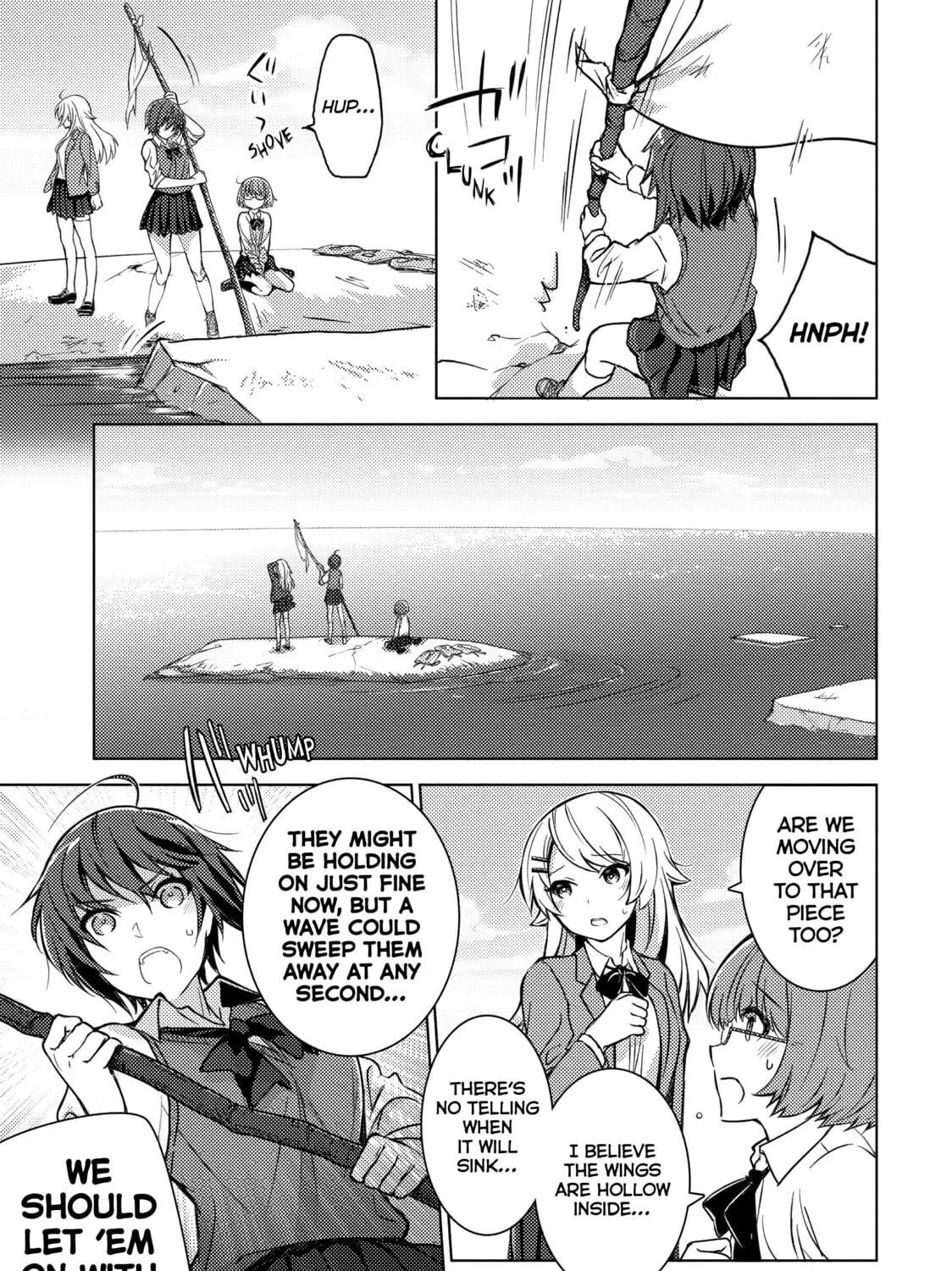 Read Are You Lost? chapter 1 image 4 on Lezhin