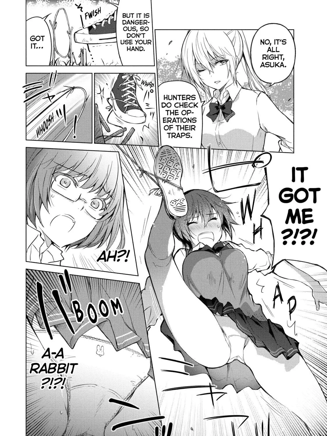 Read Are You Lost? chapter 10 image 10 on Lezhin