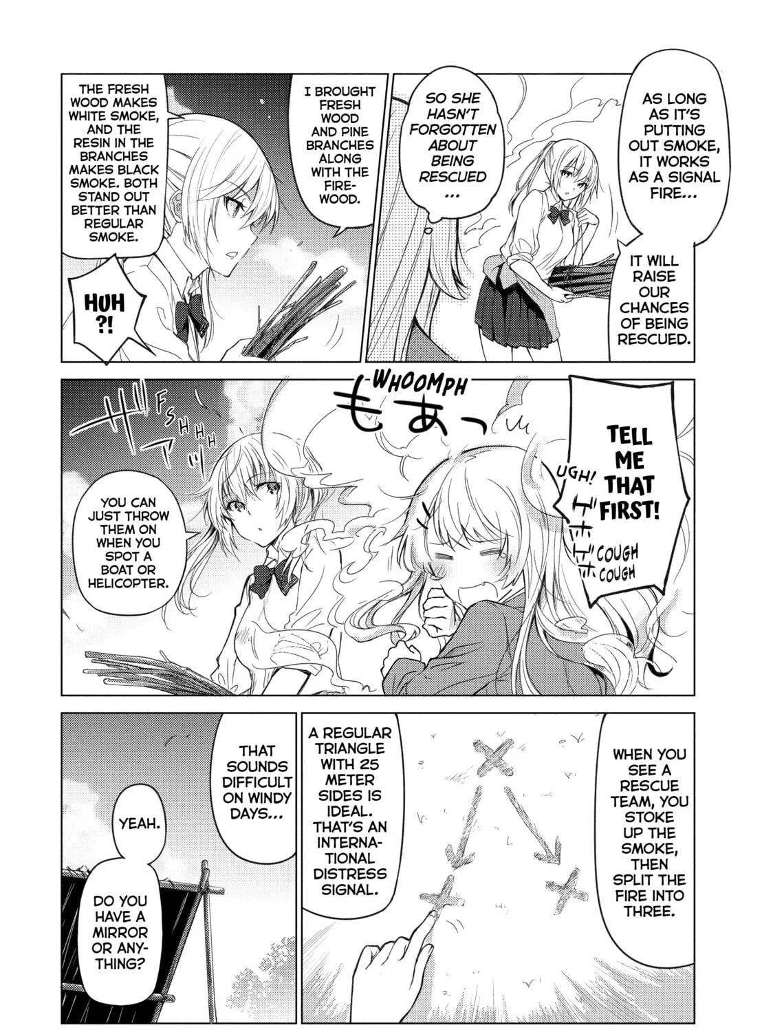 Read Are You Lost? chapter 10 image 14 on Lezhin