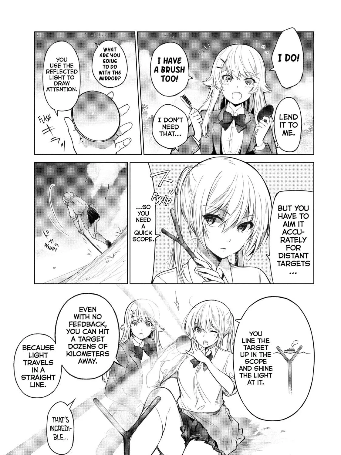Read Are You Lost? chapter 10 image 16 on Lezhin