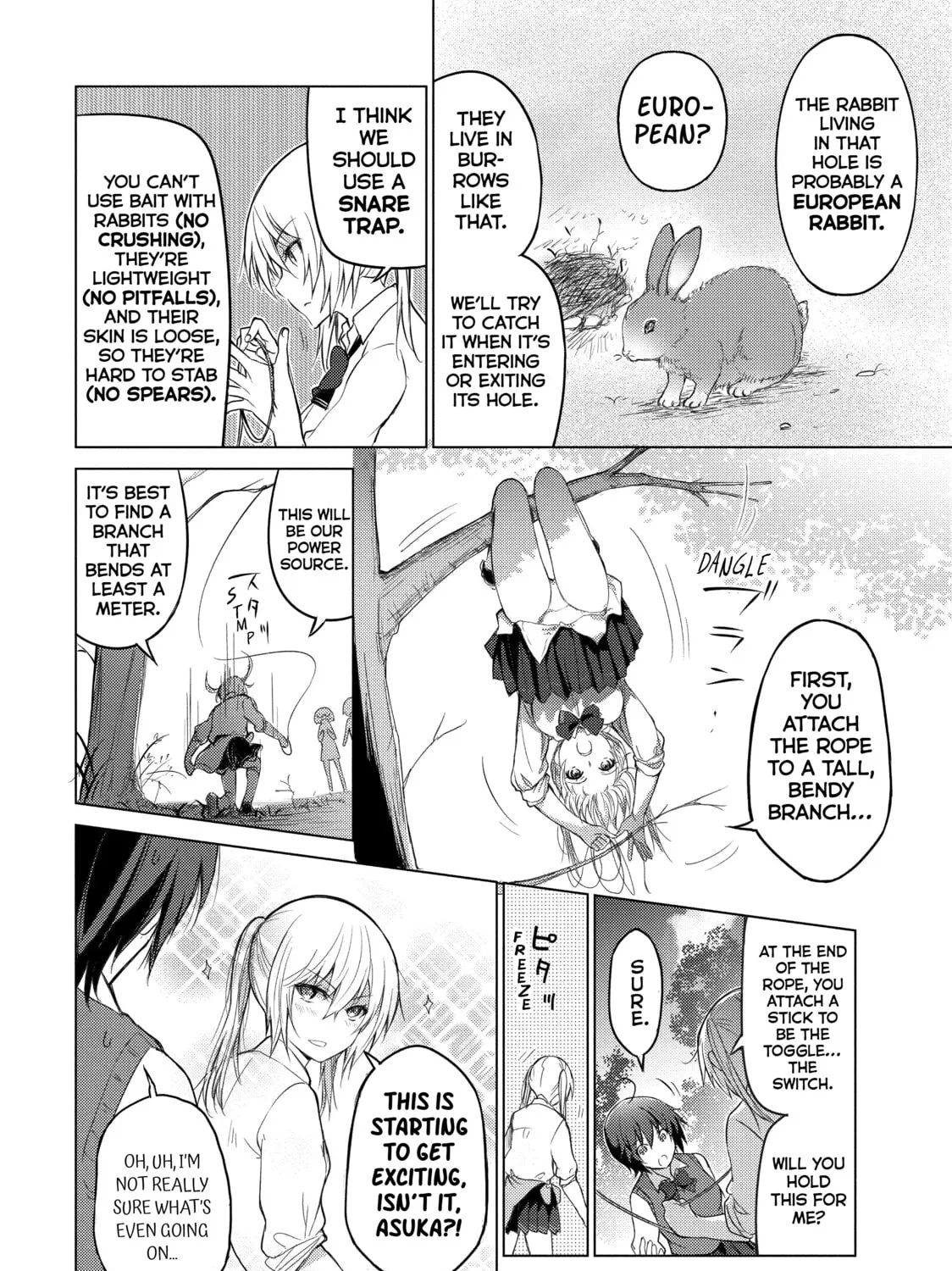 Read Are You Lost? chapter 10 image 6 on Lezhin