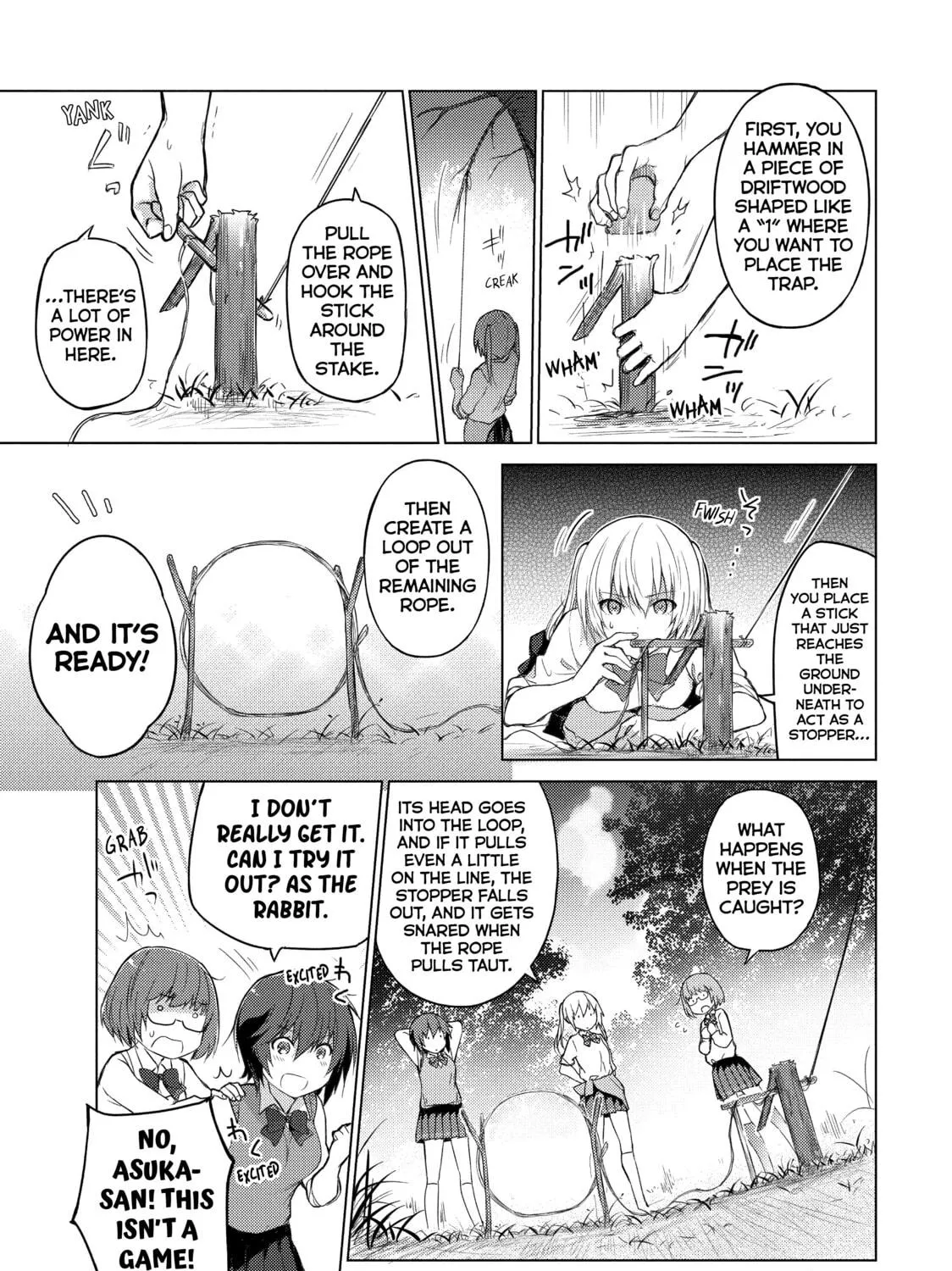 Read Are You Lost? chapter 10 image 8 on Lezhin
