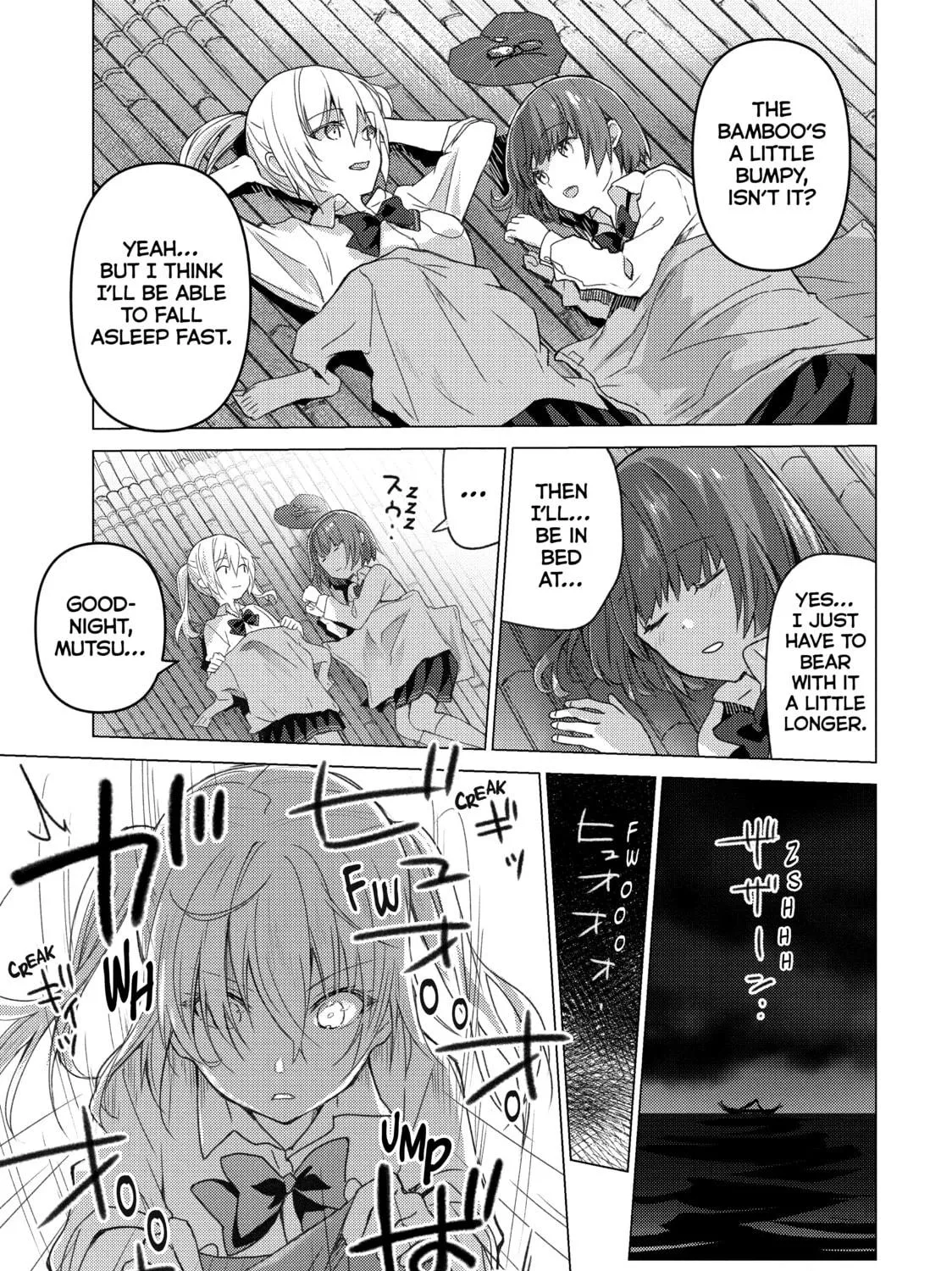 Read Are You Lost? chapter 100 image 16 on Lezhin