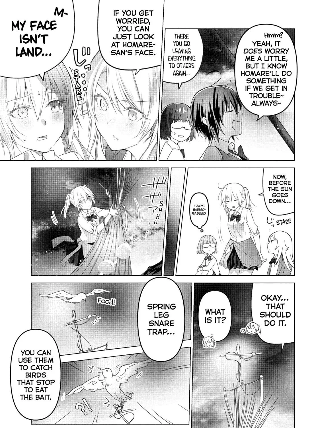 Read Are You Lost? chapter 100 image 8 on Lezhin