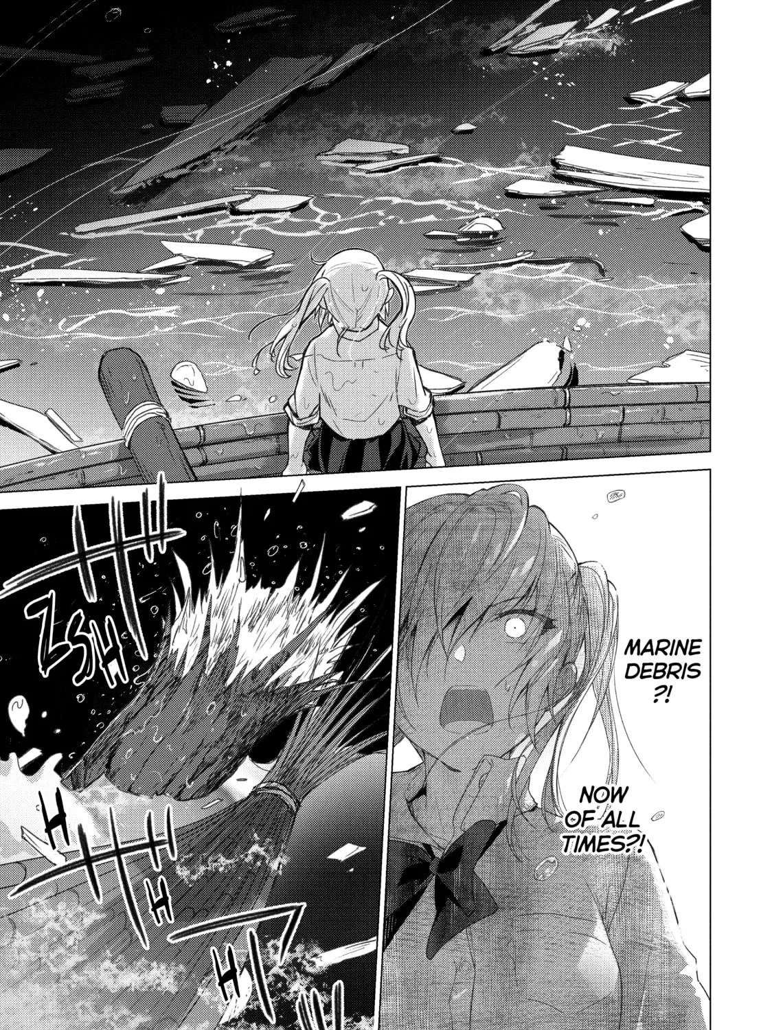 Read Are You Lost? chapter 101 image 16 on Lezhin