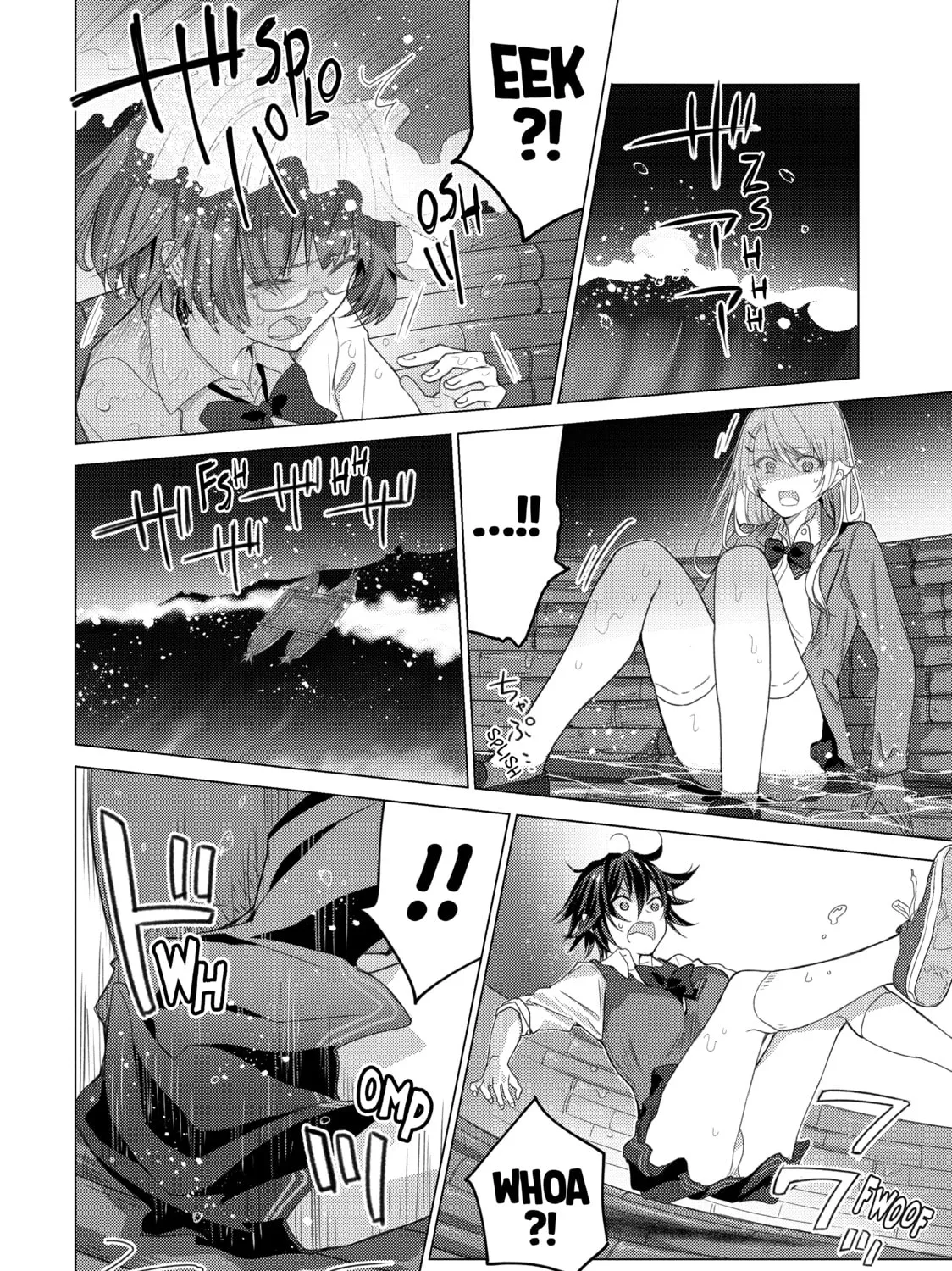 Read Are You Lost? chapter 101 image 6 on Lezhin