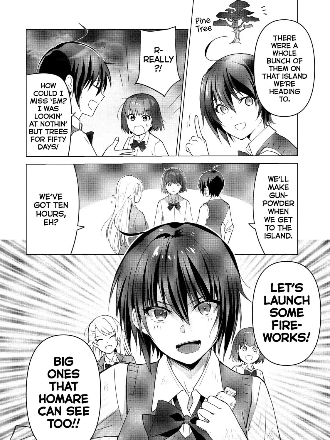 Read Are You Lost? chapter 105 image 18 on Lezhin
