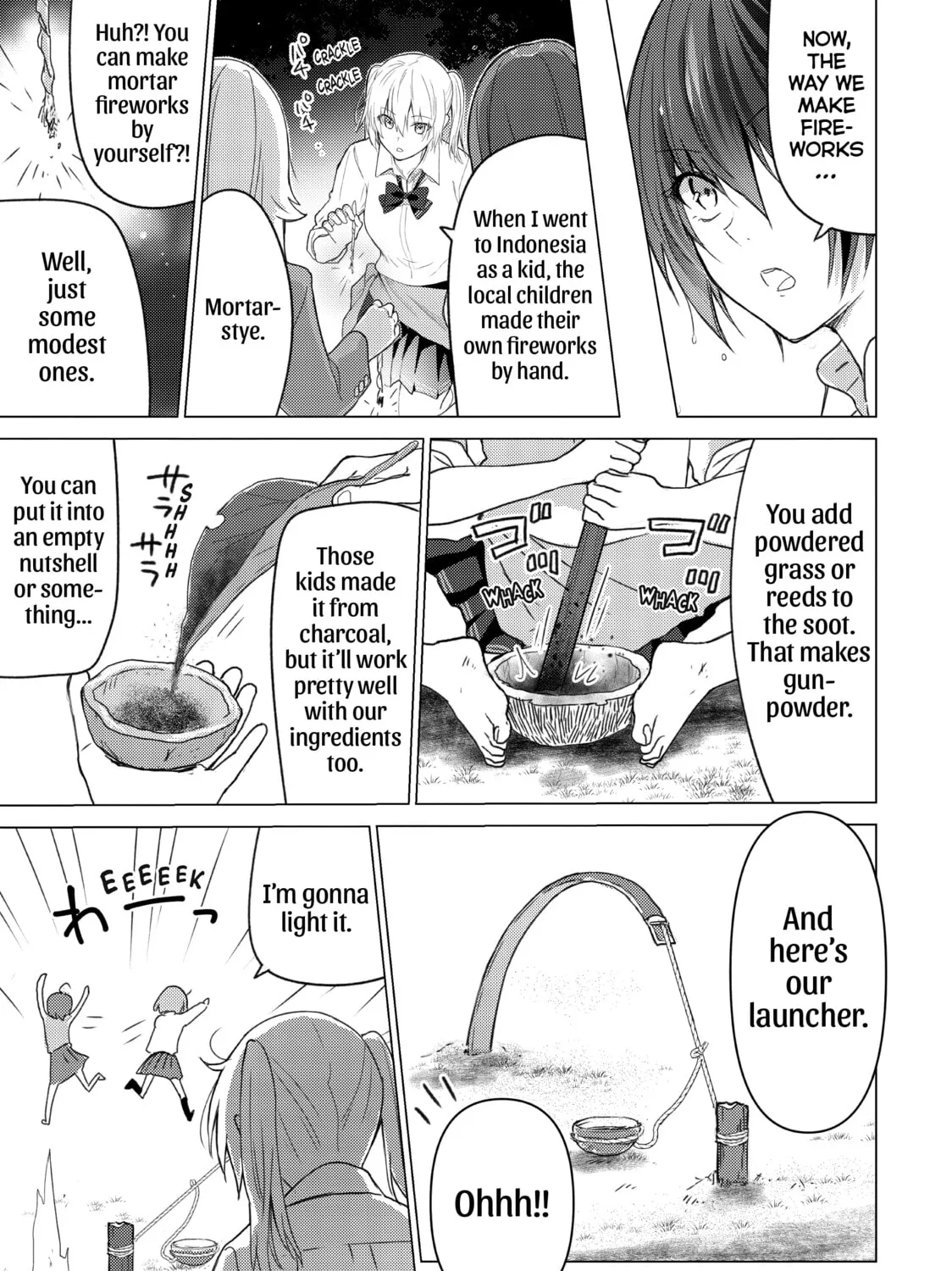 Read Are You Lost? chapter 108 image 12 on Lezhin