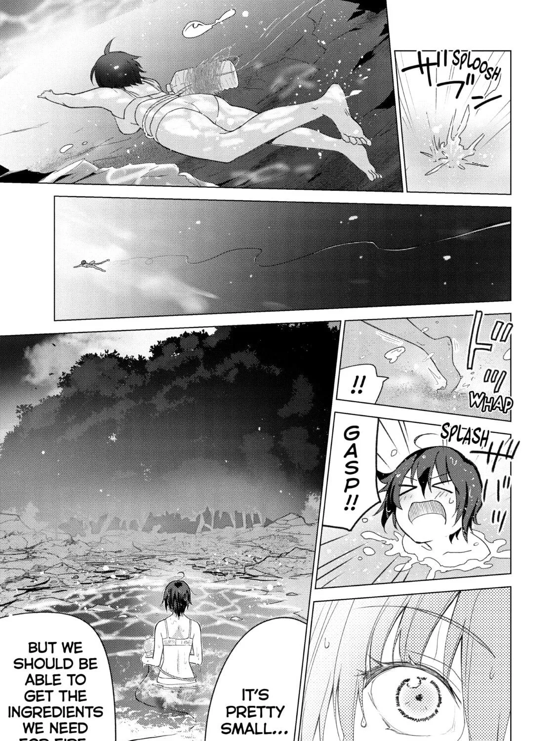 Read Are You Lost? chapter 108 image 4 on Lezhin