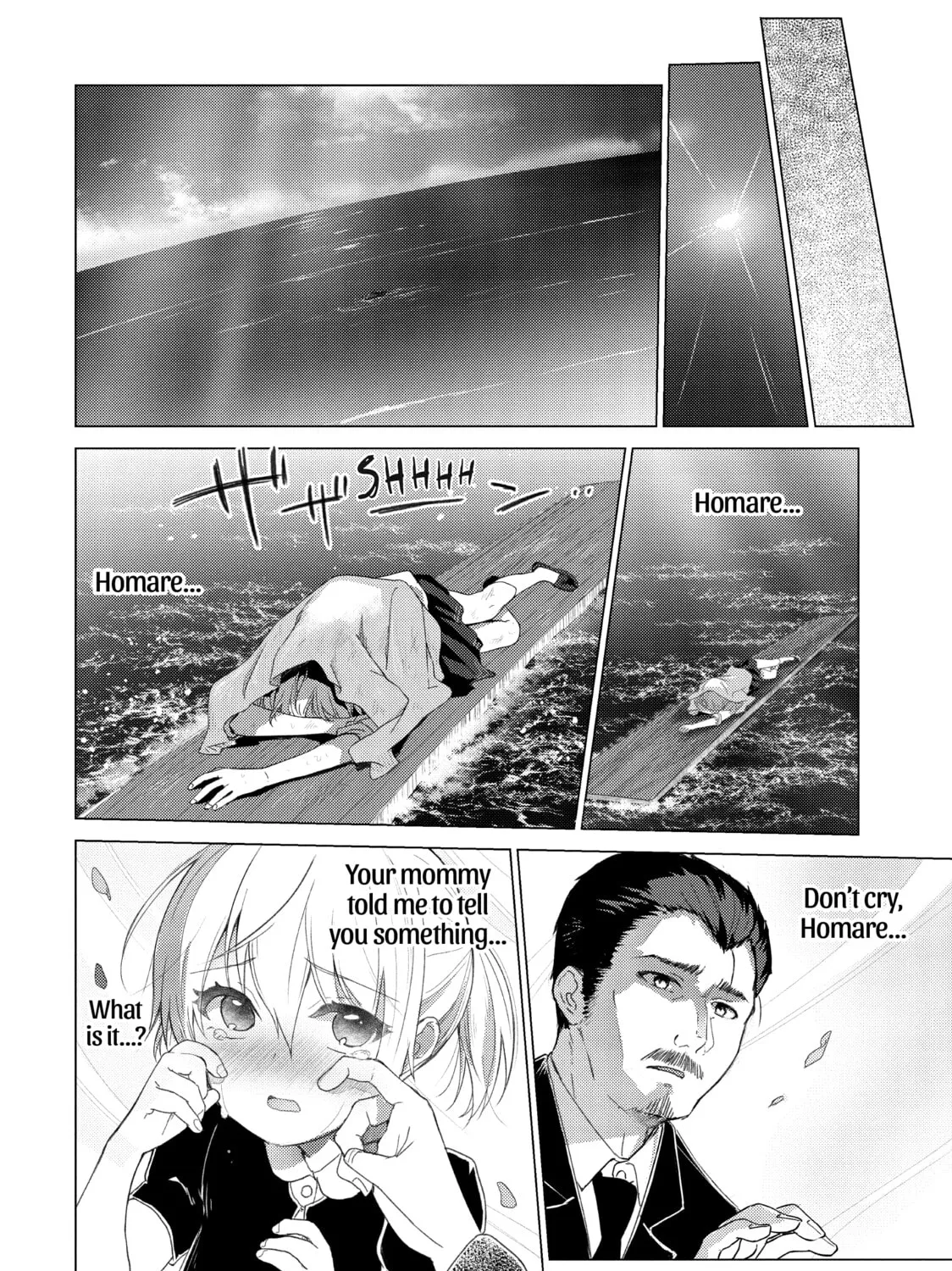 Read Are You Lost? chapter 109 image 14 on Lezhin