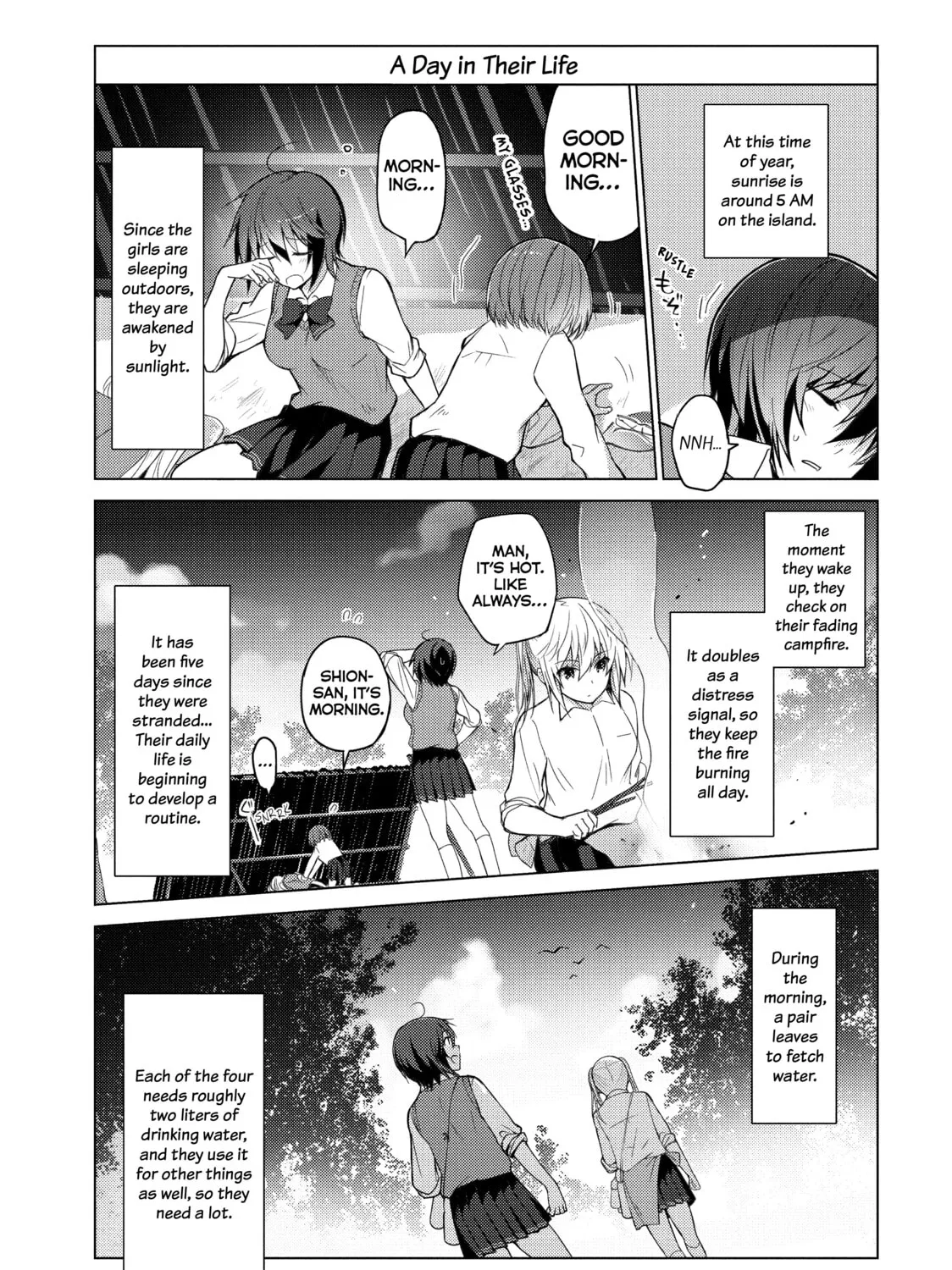 Read Are You Lost? chapter 11 image 12 on Lezhin