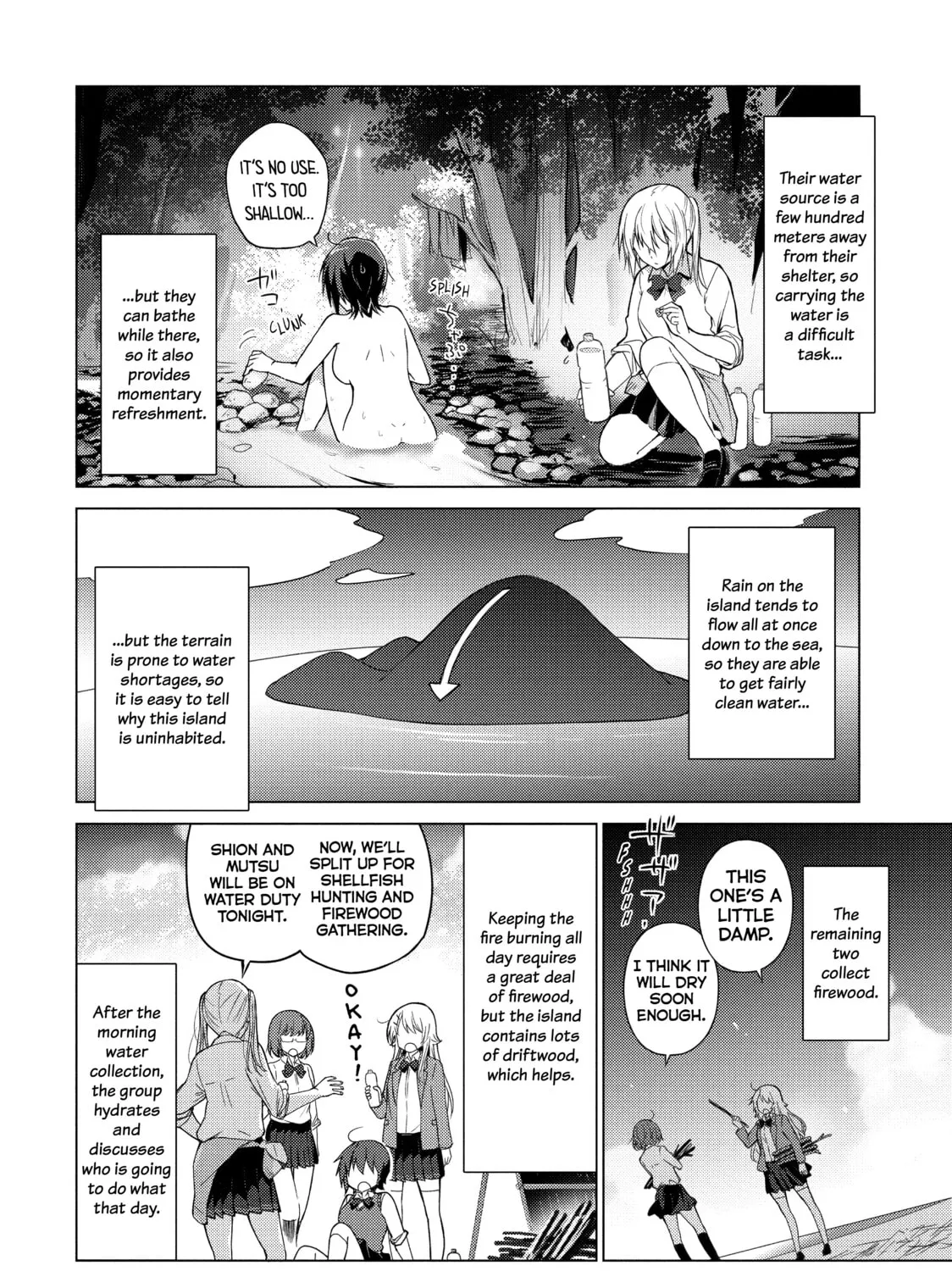 Read Are You Lost? chapter 11 image 14 on Lezhin