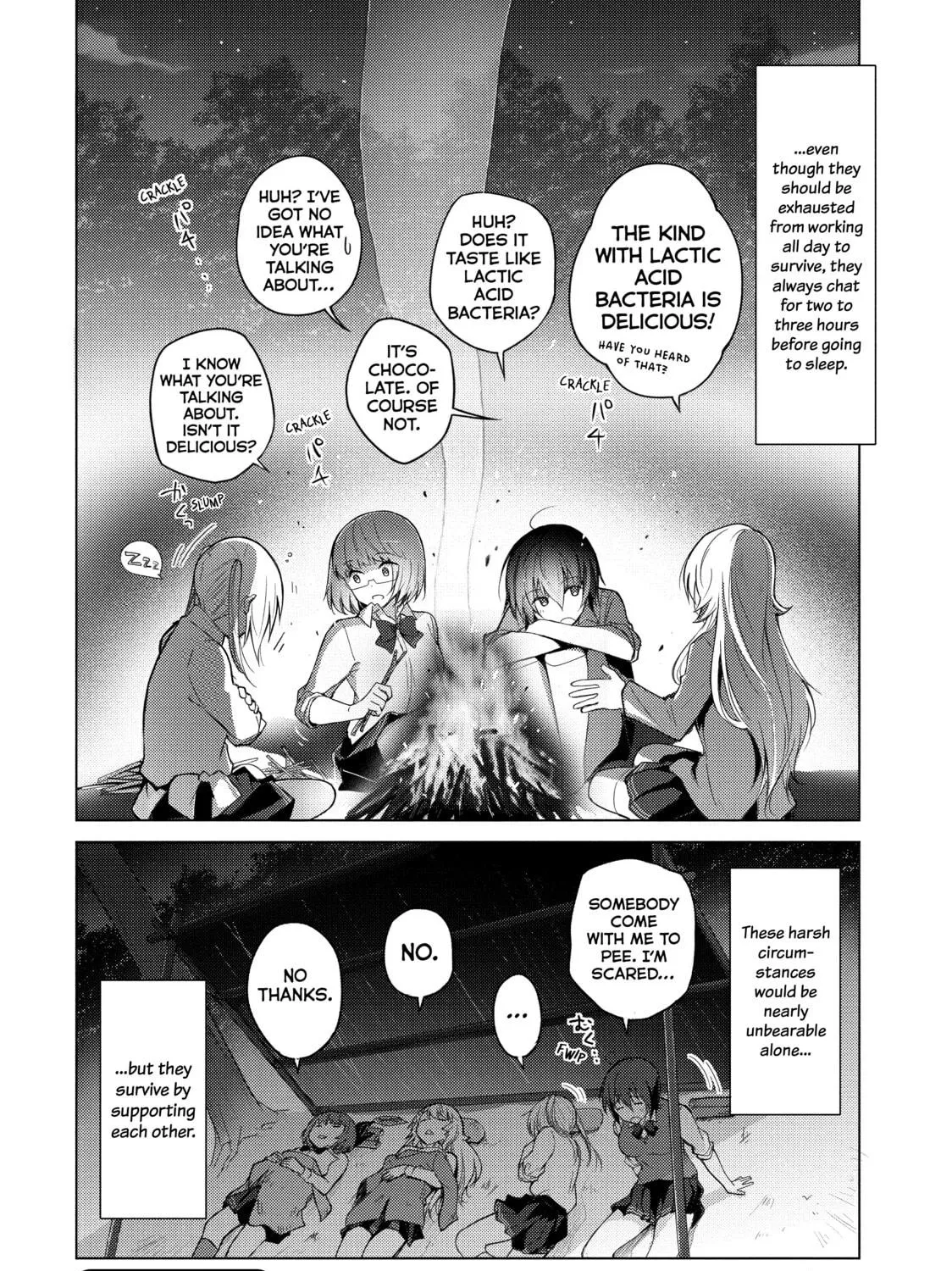 Read Are You Lost? chapter 11 image 18 on Lezhin