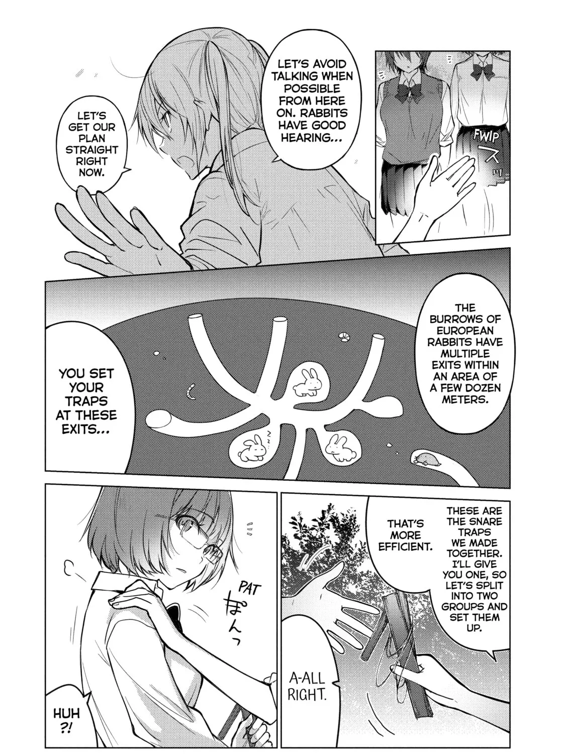 Read Are You Lost? chapter 11 image 2 on Lezhin