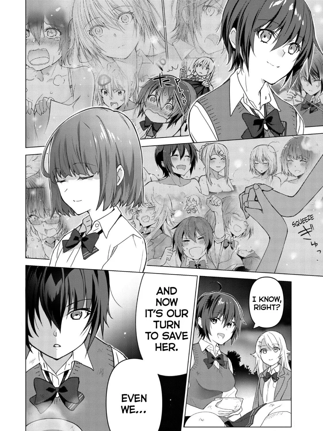 Read Are You Lost? chapter 110 image 10 on Lezhin