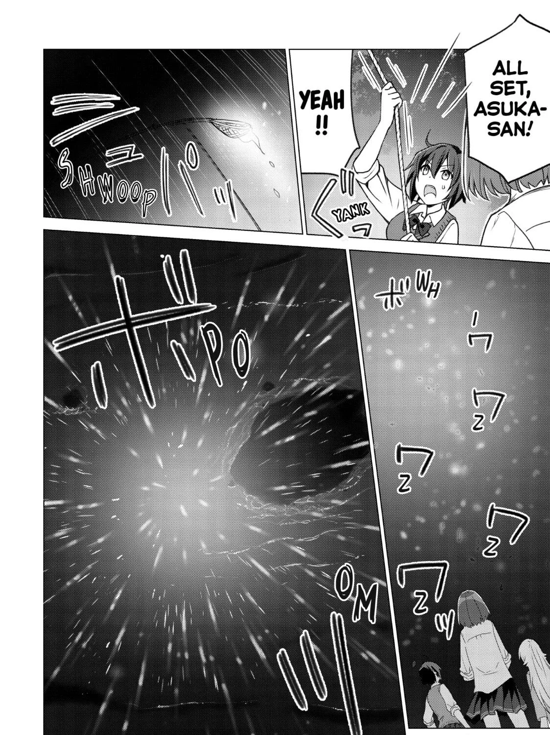 Read Are You Lost? chapter 110 image 18 on Lezhin
