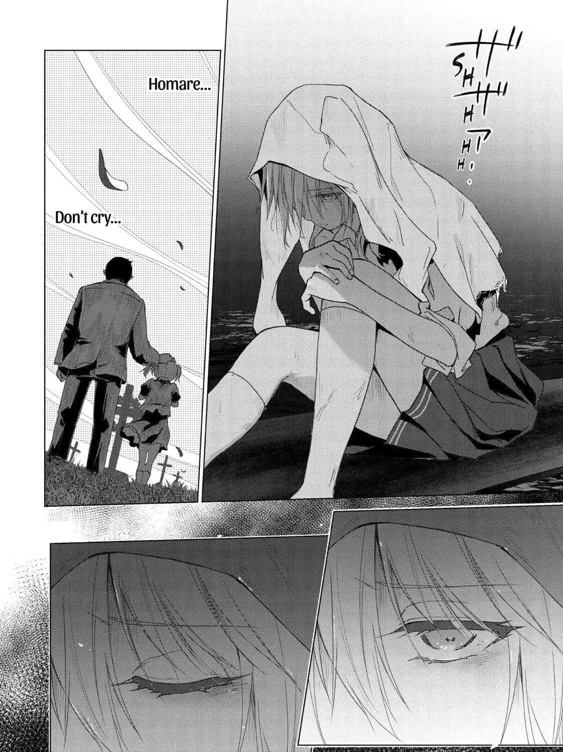 Read Are You Lost? chapter 111 image 6 on Lezhin