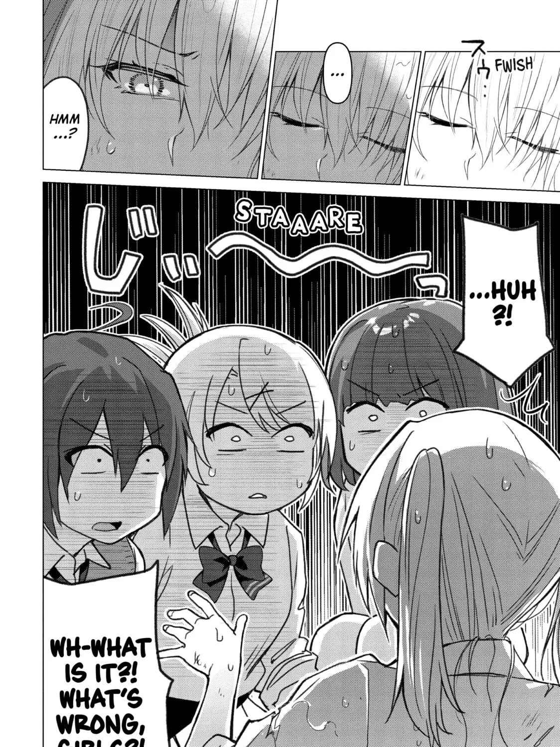Read Are You Lost? chapter 114 image 10 on Lezhin