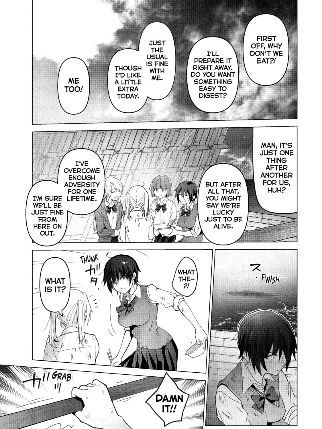 Read Are You Lost? chapter 114 image 16 on Lezhin