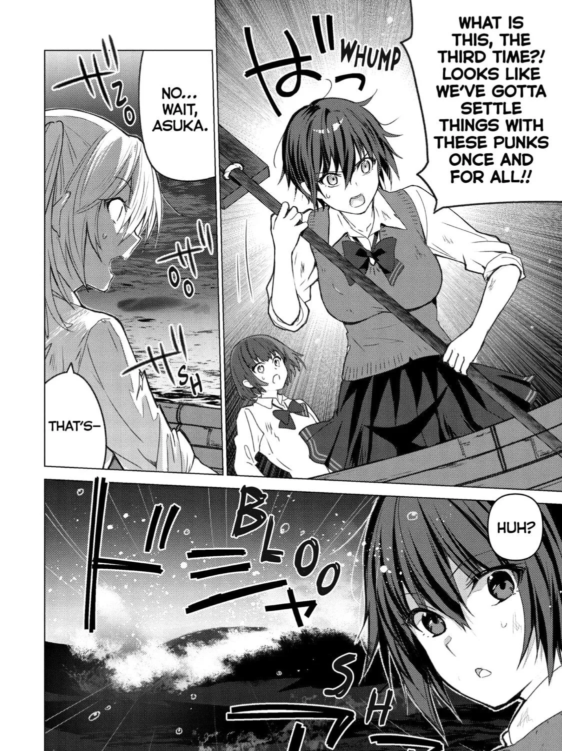 Read Are You Lost? chapter 114 image 18 on Lezhin