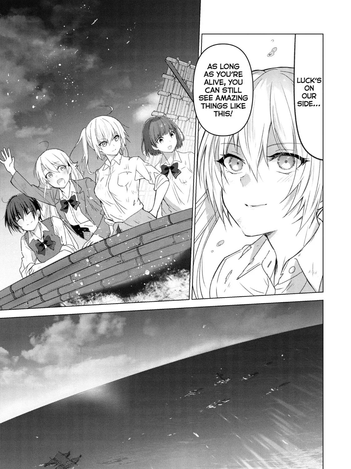 Read Are You Lost? chapter 114 image 26 on Lezhin