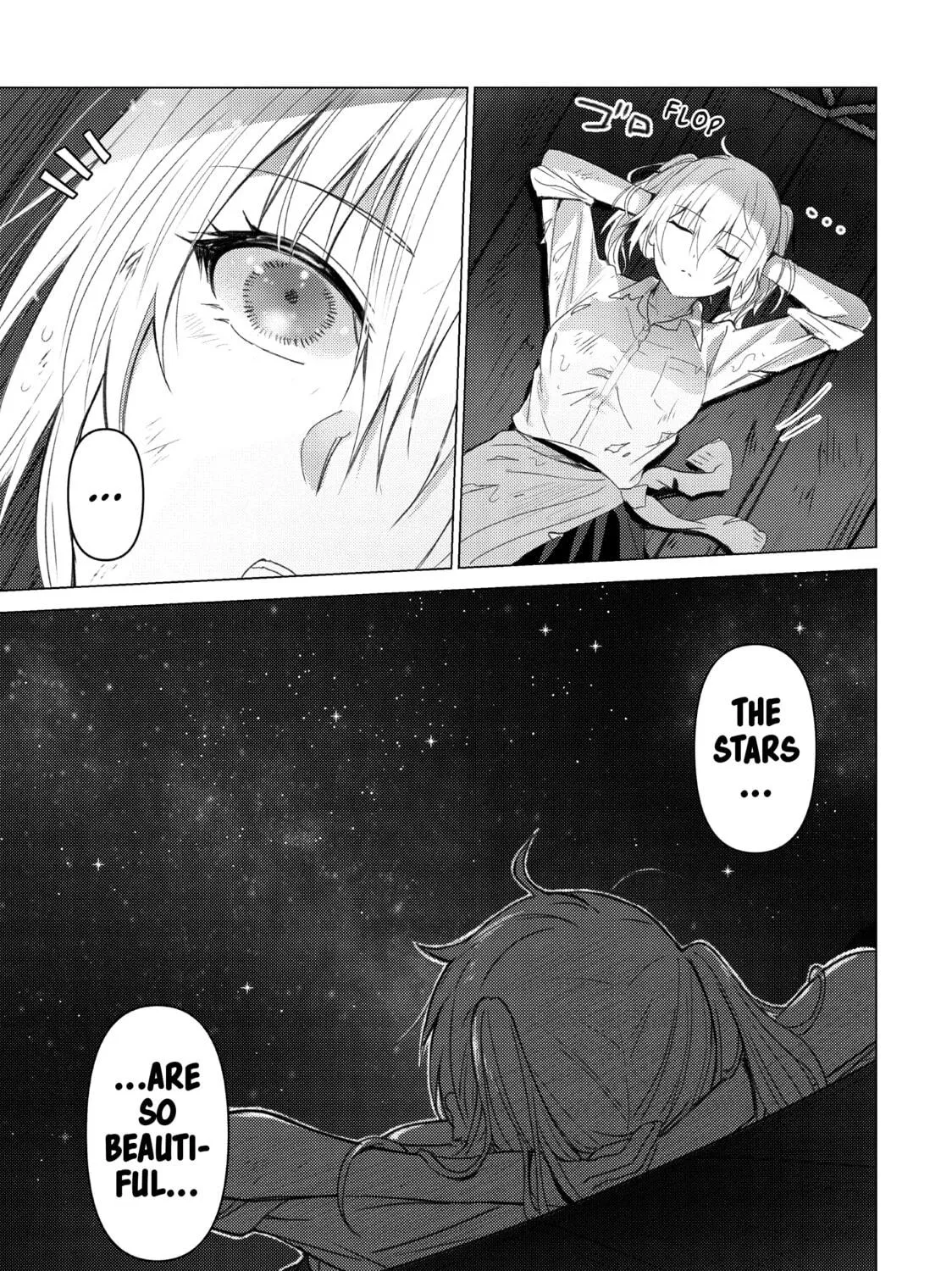 Read Are You Lost? chapter 114 image 8 on Lezhin