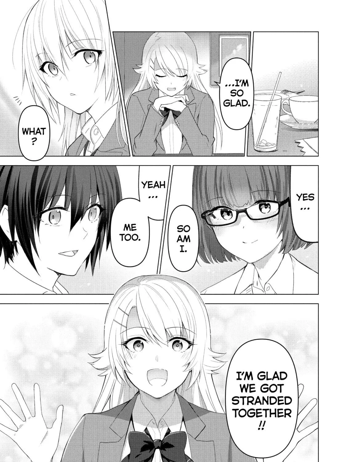Read Are You Lost? chapter 117 image 16 on Lezhin