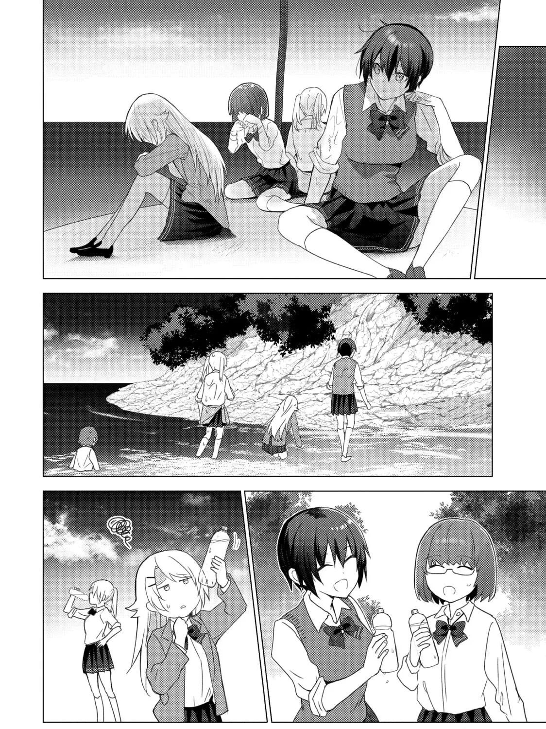 Read Are You Lost? chapter 117 image 18 on Lezhin