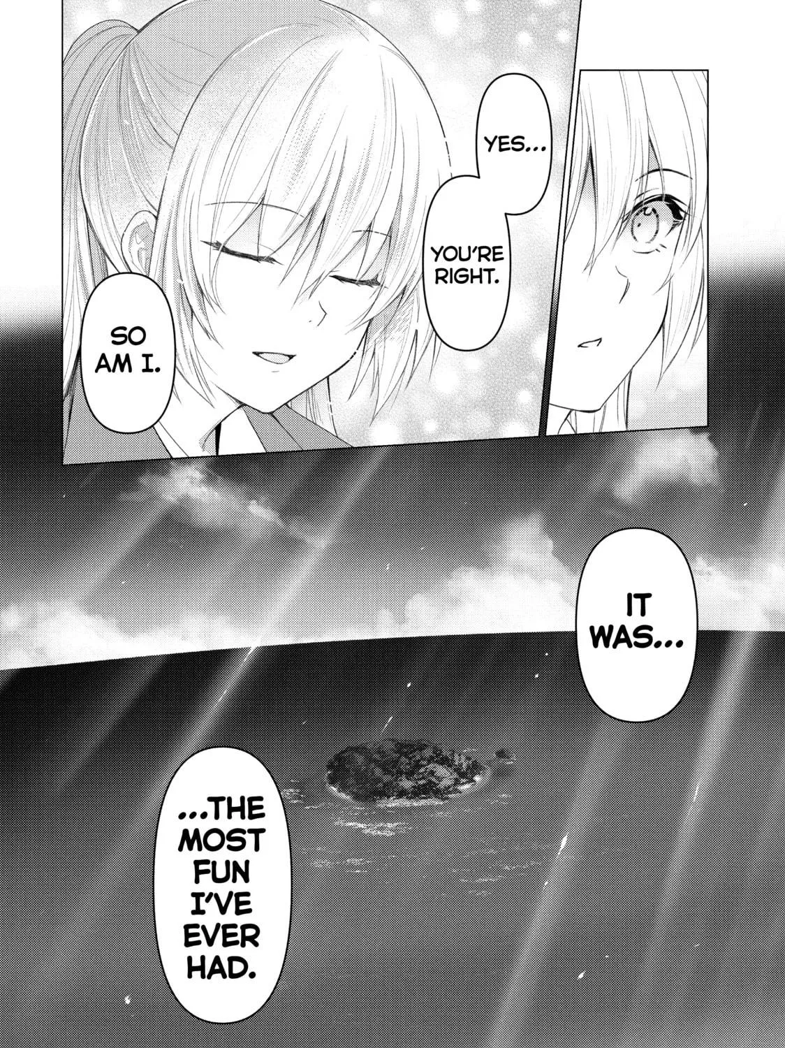 Read Are You Lost? chapter 117 image 22 on Lezhin