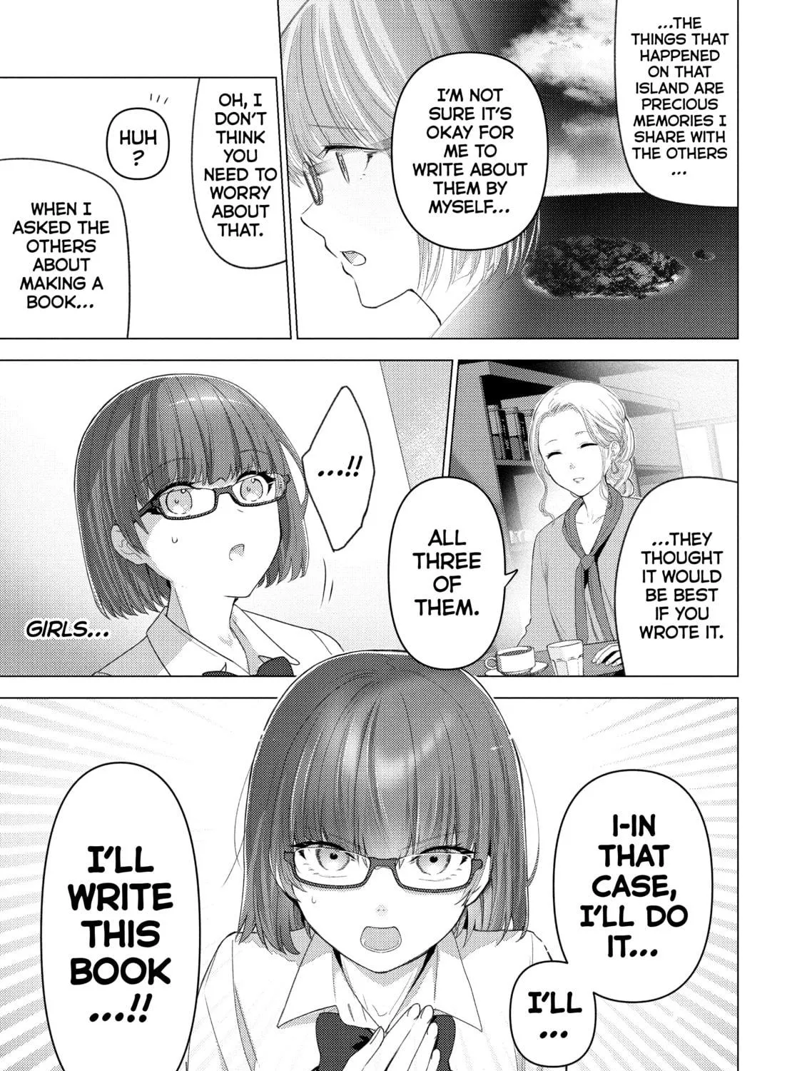 Read Are You Lost? chapter 118 image 8 on Lezhin