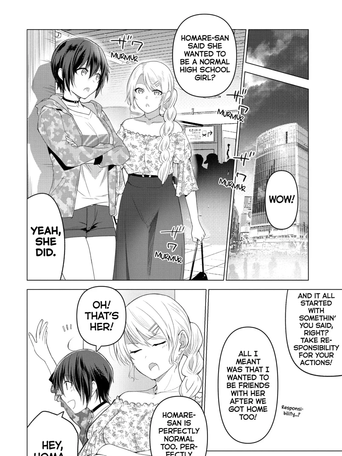 Read Are You Lost? chapter 119 image 14 on Lezhin