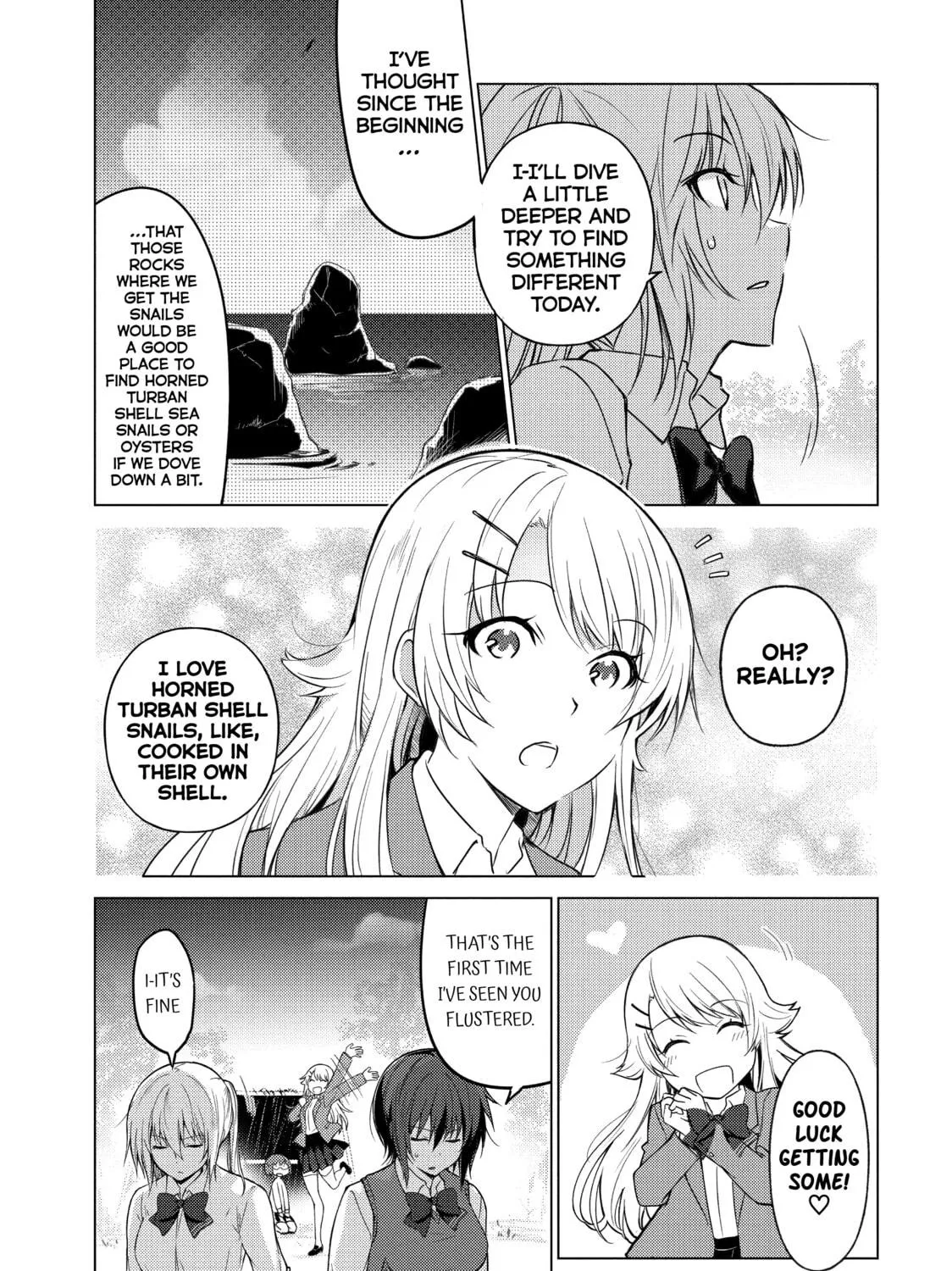 Read Are You Lost? chapter 12 image 4 on Lezhin