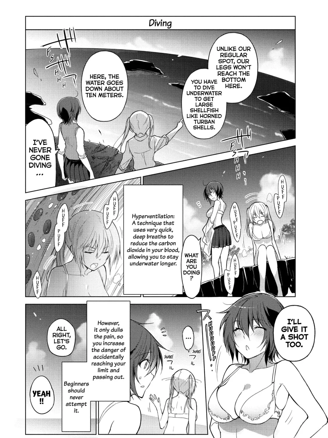 Read Are You Lost? chapter 12 image 6 on Lezhin